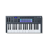 Novation FLkey 37 37-Key MIDI Keyboard Controller for FL Studio Bundle