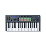 Novation FLkey 37 37-Key MIDI Keyboard Controller with Sustain Pedal and USB Hub