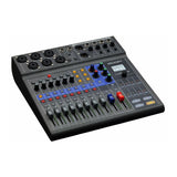 Zoom LiveTrak L8 Portable 8 Channel Digital Mixer and MultitrackRecorder Bundle