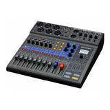 Zoom LiveTrak L8 Portable 8 Channel Digital Mixer and MultitrackRecorder Bundle