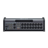 Zoom LiveTrak L-20R 20-Channel Digital Mixer-Recorder with Headphones Bundle
