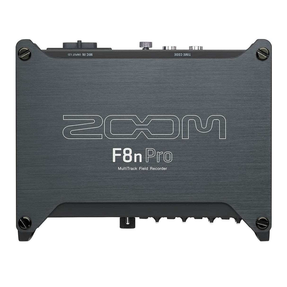Zoom F8n Pro Multi-Track Field Recorder