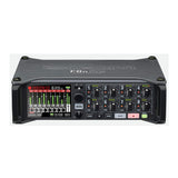 Zoom F8n Pro MultiTrack Field Recorder with Closed-Back Headphones and Accessory Bundle