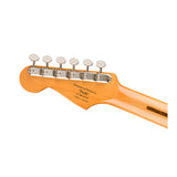Fender Squier Classic Vibe '50s Stratocaster 6-String Electric Guitar (White)