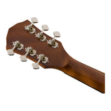 Fender FA-345CE Auditorium 6-String Acoustic Guitar (Natural)