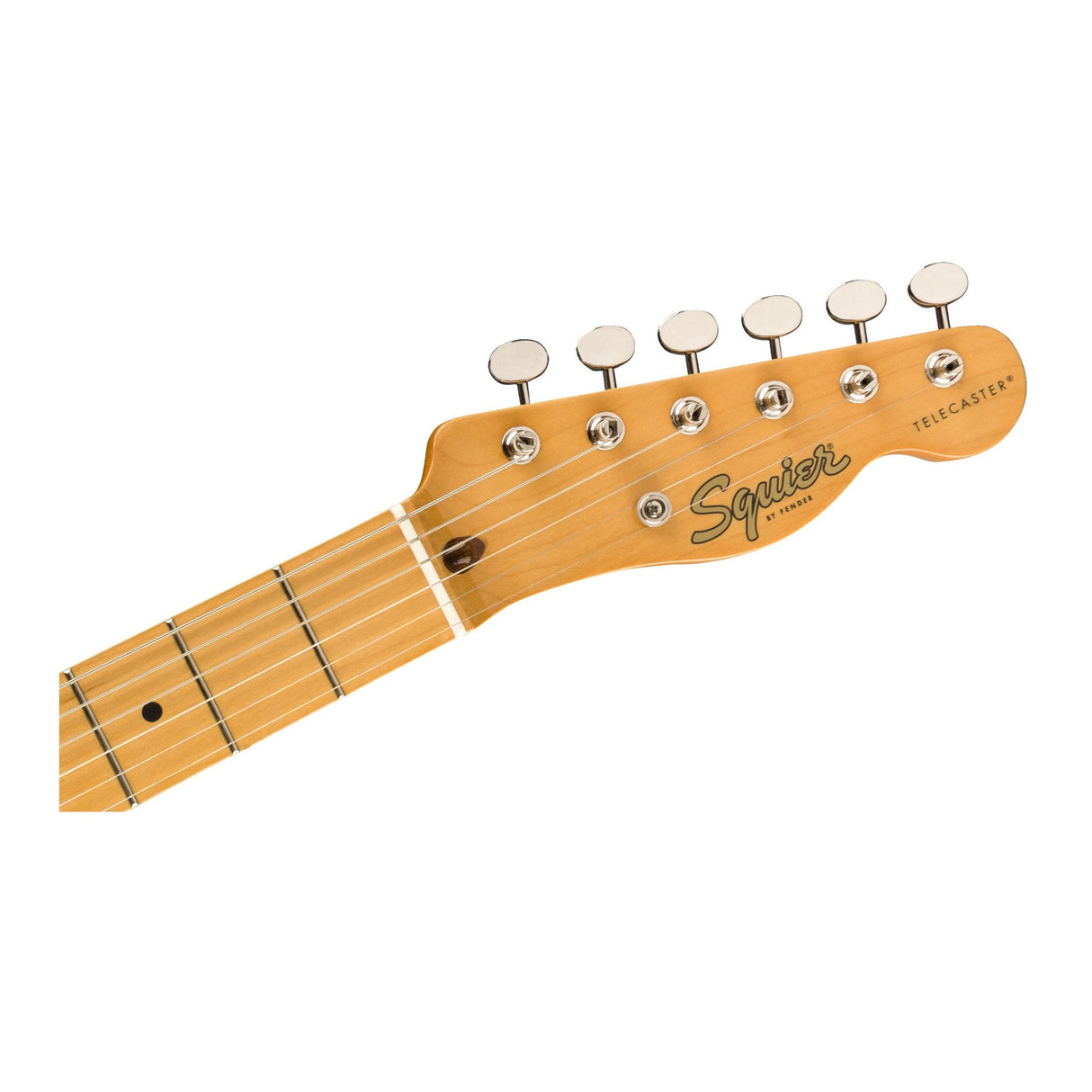 Fender Squier Classic Vibe '50s Telecaster 6-String Electric Guitar (Butterscotch Blonde)