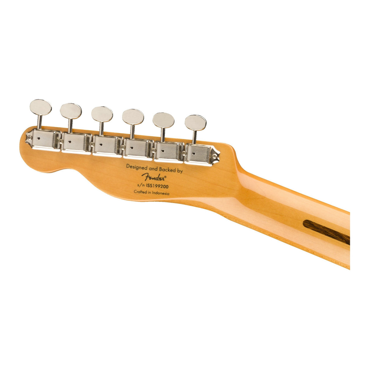 Fender Squier Classic Vibe '50s Telecaster 6-String Electric Guitar (Butterscotch Blonde)