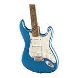 Fender Squier Classic Vibe '60s Strat 6-String Electric Guitar(Lake Placid Blue)