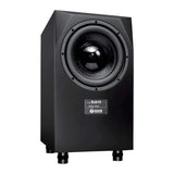 Adam Audio Sub10 10-Inch Mk2 Powered Studio Subwoofer with Cable Bundle