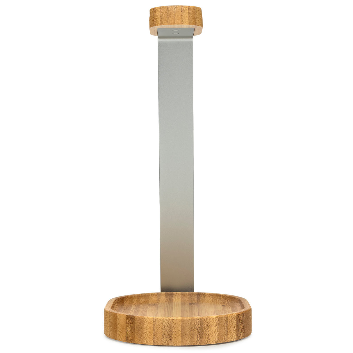Knox Gear Wooden Headphone Stand (Bamboo Brown)