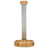 Knox Gear Wooden Headphone Stand (Bamboo Brown)