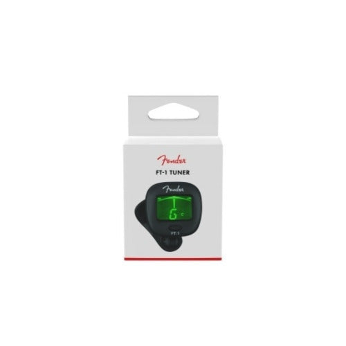 Fender FT-1 Pro Clip-On Tuner