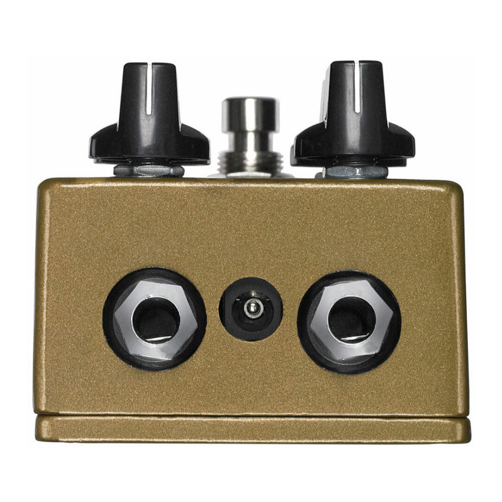 EarthQuaker Devices Hoof Hybrid Fuzz Pedal