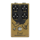 EarthQuaker Devices Hoof Hybrid Fuzz Pedal