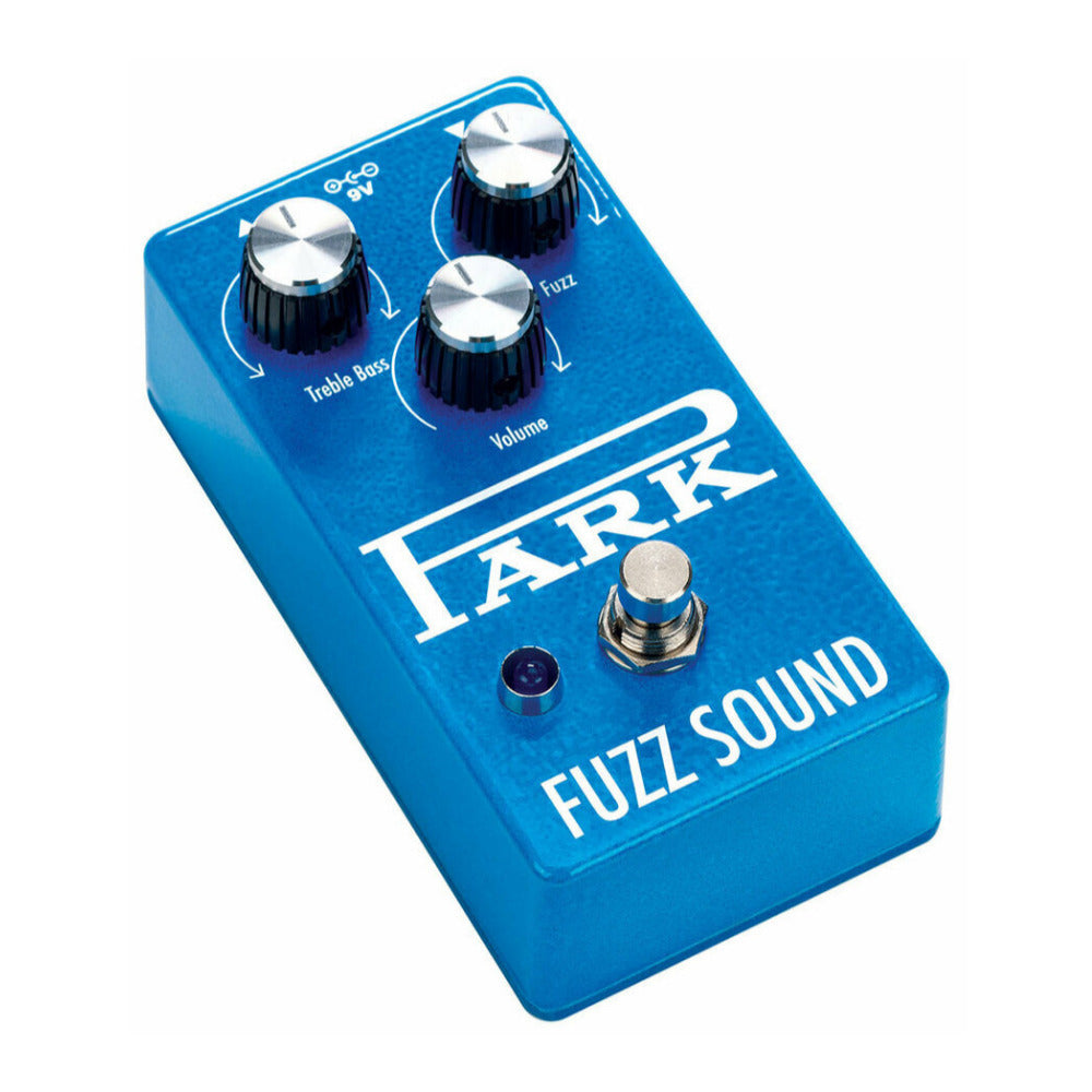 EarthQuaker Devices Park Fuzz Sound Pedal