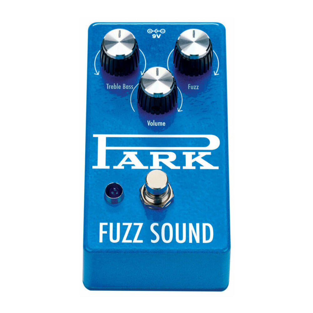 EarthQuaker Devices Park Fuzz Sound Pedal