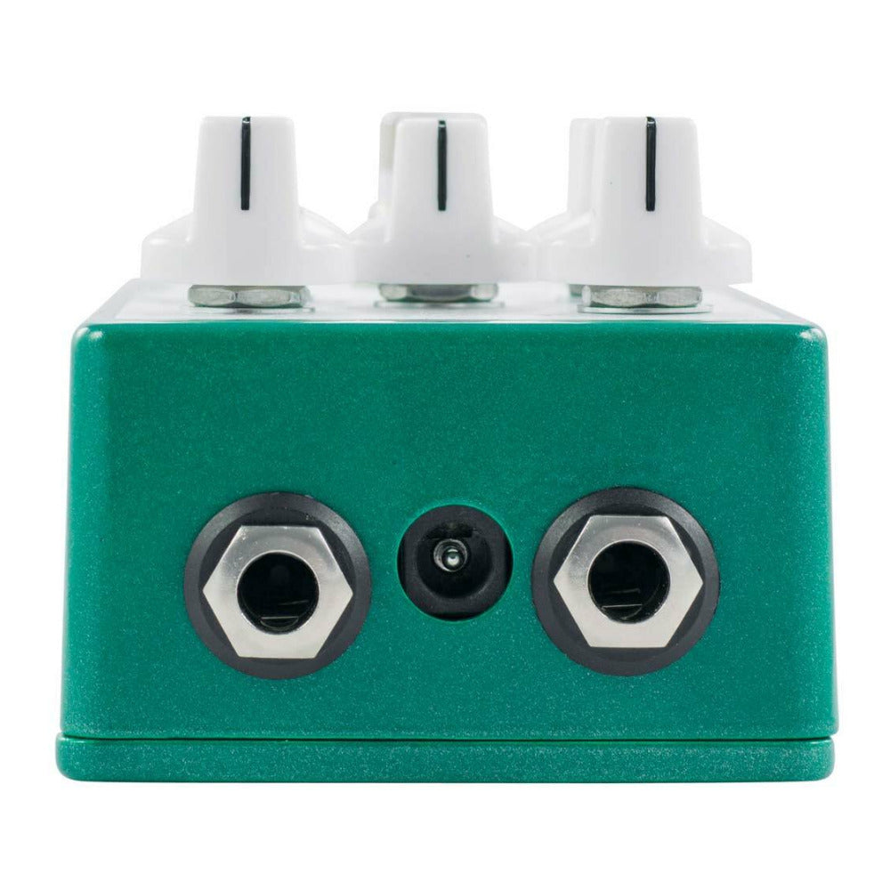 EarthQuaker Devices The Depths V2 Optical Vibe Machine Pedal