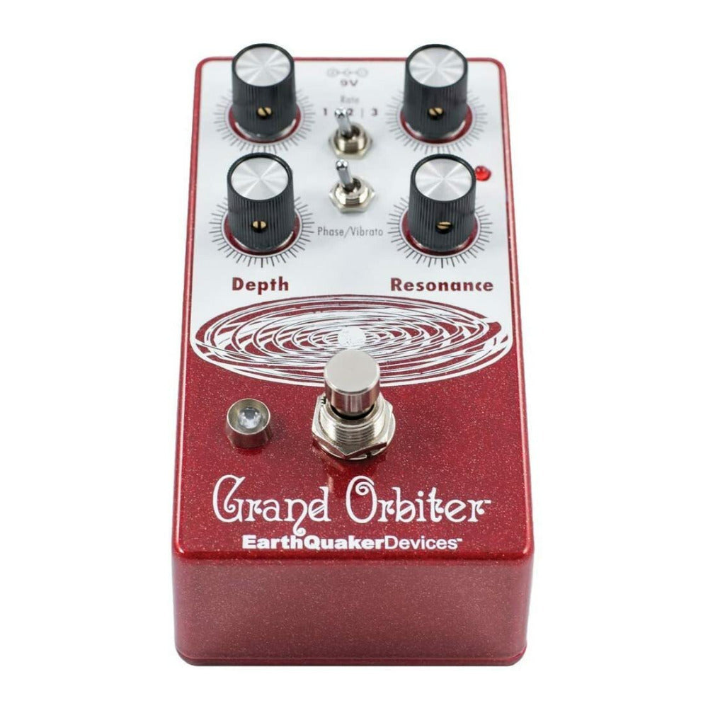 EarthQuaker Devices Grand Orbiter V3 Phase Machine Pedal