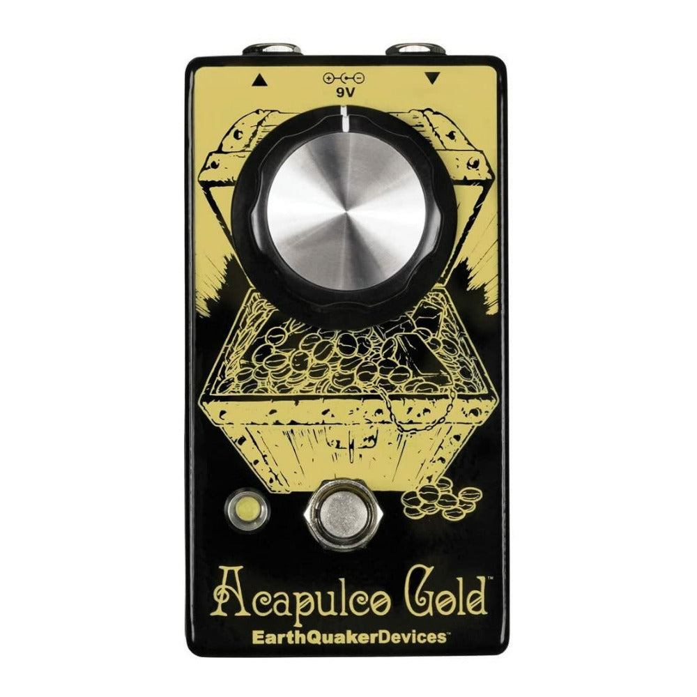 EarthQuaker Devices Acapulco Gold Power Amp Distortion Pedal