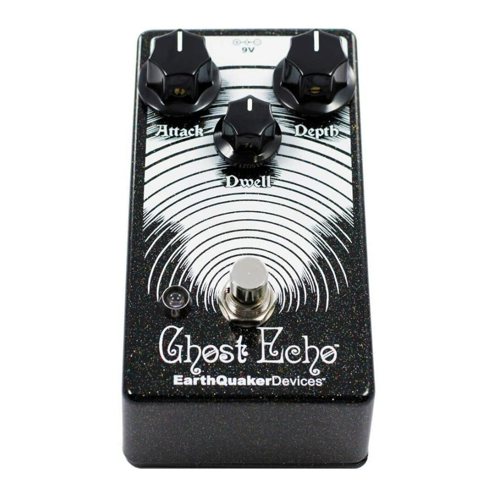 EarthQuaker Devices Ghost Echo V3 Vintage Voiced Reverb Pedal