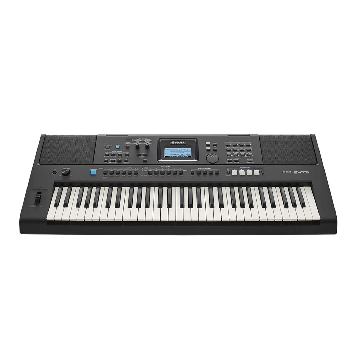 Yamaha Portable Keyboard with Power Adapter 61 Keys
