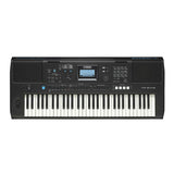 Yamaha Portable Keyboard with Power Adapter 61 Keys