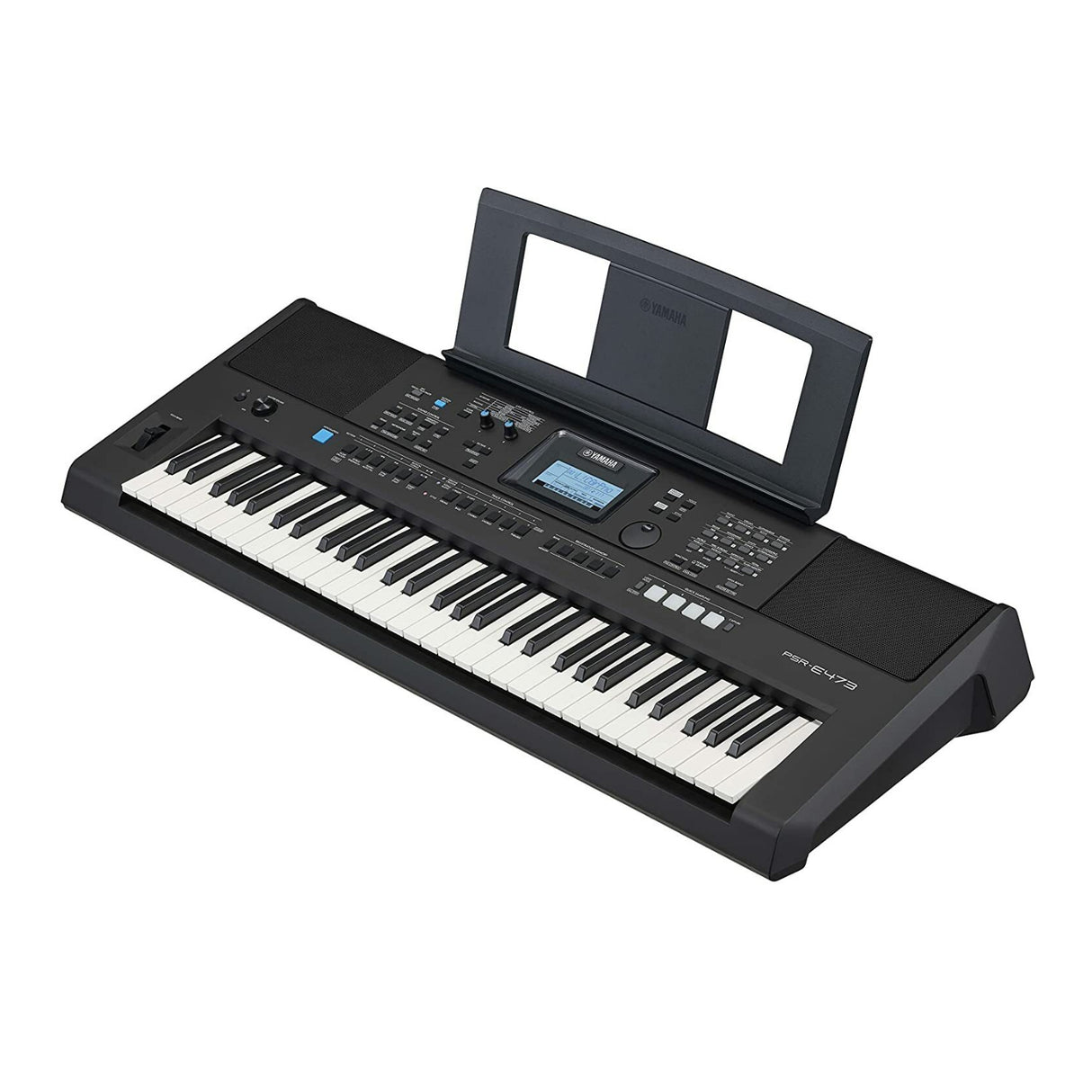 Yamaha Portable Keyboard with Power Adapter 61 Keys