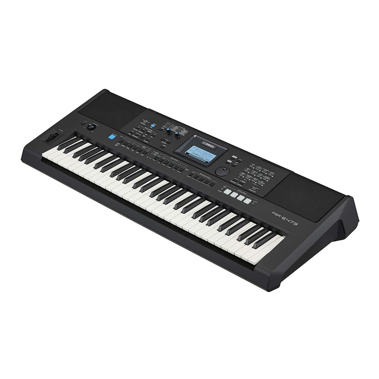 Yamaha Portable Keyboard with Power Adapter 61 Keys