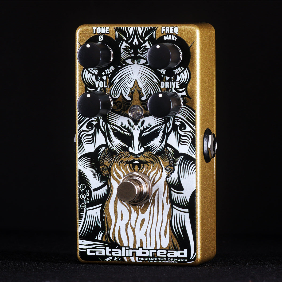 Catalinbread Tribute Low Gain Pedal (Open Box)