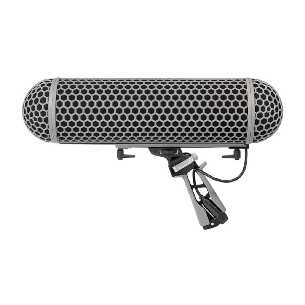 Rode Blimp Windshield and Shock Mount System for Shotgun Microphones