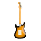 (D)Fender JV Modified '50s Stratocaster HSS Electric Guitar (2-Color Sunburst)