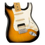 (D)Fender JV Modified '50s Stratocaster HSS Electric Guitar (2-Color Sunburst)