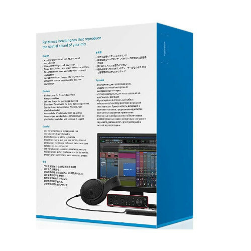 Sennheiser HD 400 PRO Studio Reference Headphones