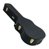Knox Gear KN-GC02 40-Inch Hard Shell Acoustic Concert Guitar Case