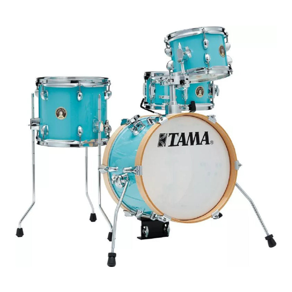 Tama Club-Jam Flyer 4-Piece Shell Kit (Aqua Blue)