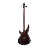 Ibanez SR Premium 4-String Electric Bass Guitar (Magic Wave Low Gloss)
