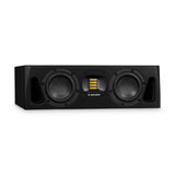 Adam Audio A44H Powered Two-Way Midfield Studio Monitor Bundle