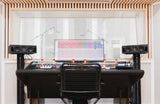 Adam Audio A44H Powered Two-Way Midfield Studio Monitor Bundle