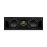 Adam Audio A44H Powered Two-Way Midfield Studio Monitor Bundle
