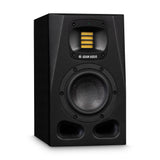 Adam Audio A4V Powered Two Way Studio Monitor 2 Pack with Isolation Pads Bundle