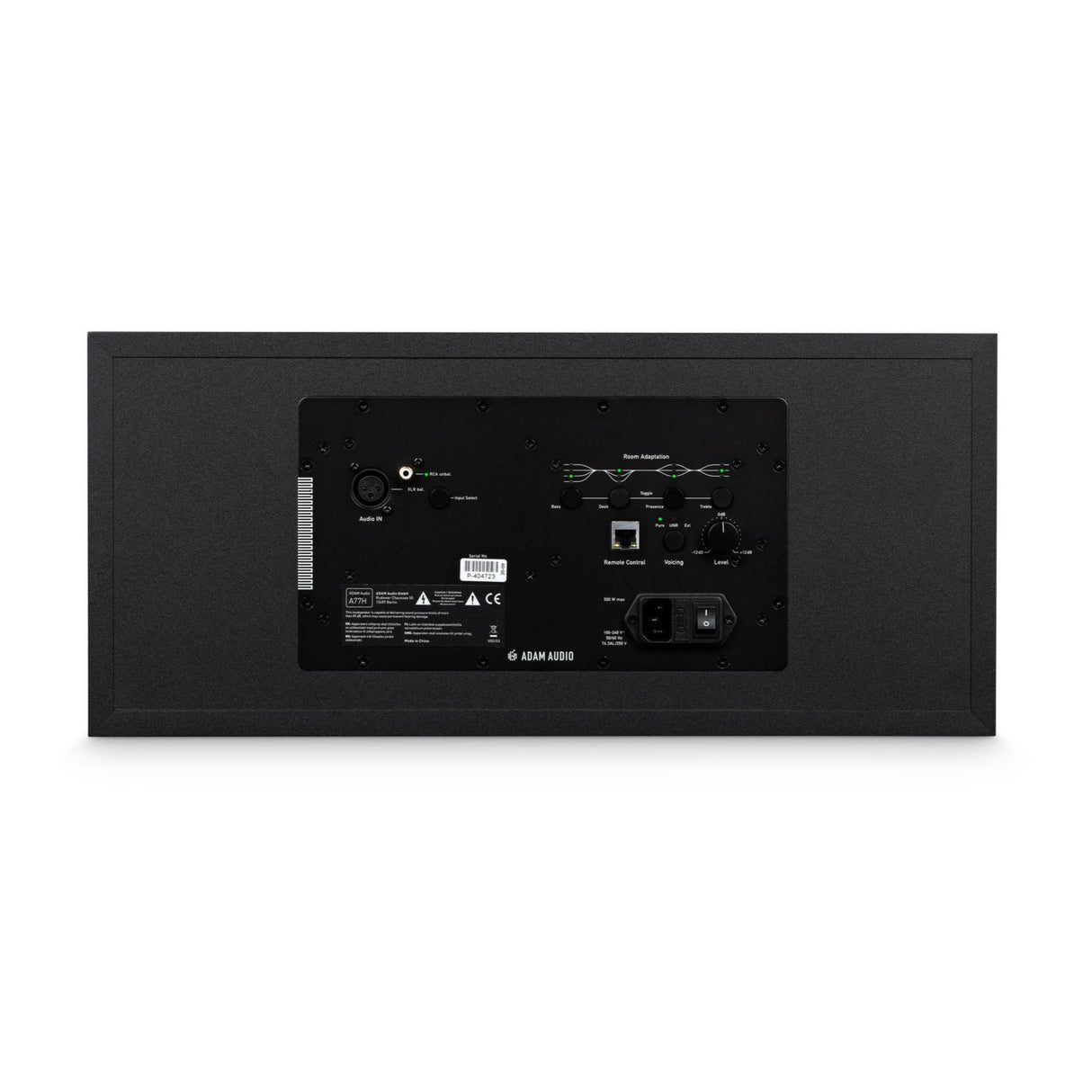 ADAM Audio A77H Powered Three-Way Midfield Studio Monitor