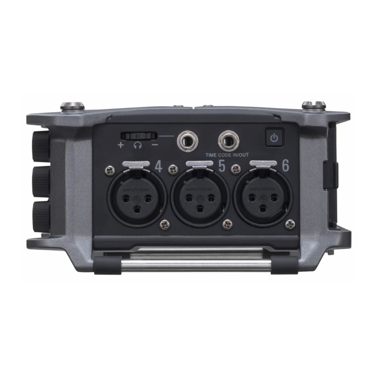 Zoom F6 6-Input / 14-Track Multi-Track Field Recorder with Studio Headphones