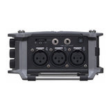 Zoom F6 6-Input / 14-Track Multi-Track Field Recorder with Studio Headphones