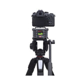 Zoom F6 6-Input / 14-Track Multi-Track Field Recorder with Studio Headphones
