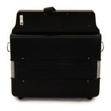 Hohner Compadre GCF Accordion with Gig Bag (Black)