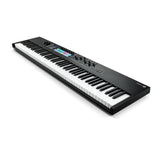 Novation Launchkey MK3 88-Key Ableton Keyboard Controller, Stand and Pedal