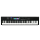 Novation Launchkey MK3 88-Key Ableton Keyboard Controller, Stand and Pedal
