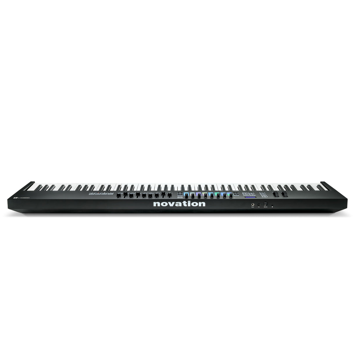 Novation Launchkey MK3 88-Key Ableton Keyboard Controller, Stand and Pedal