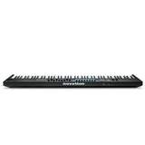 Novation Launchkey MK3 88-Key Ableton Keyboard Controller, Stand and Pedal