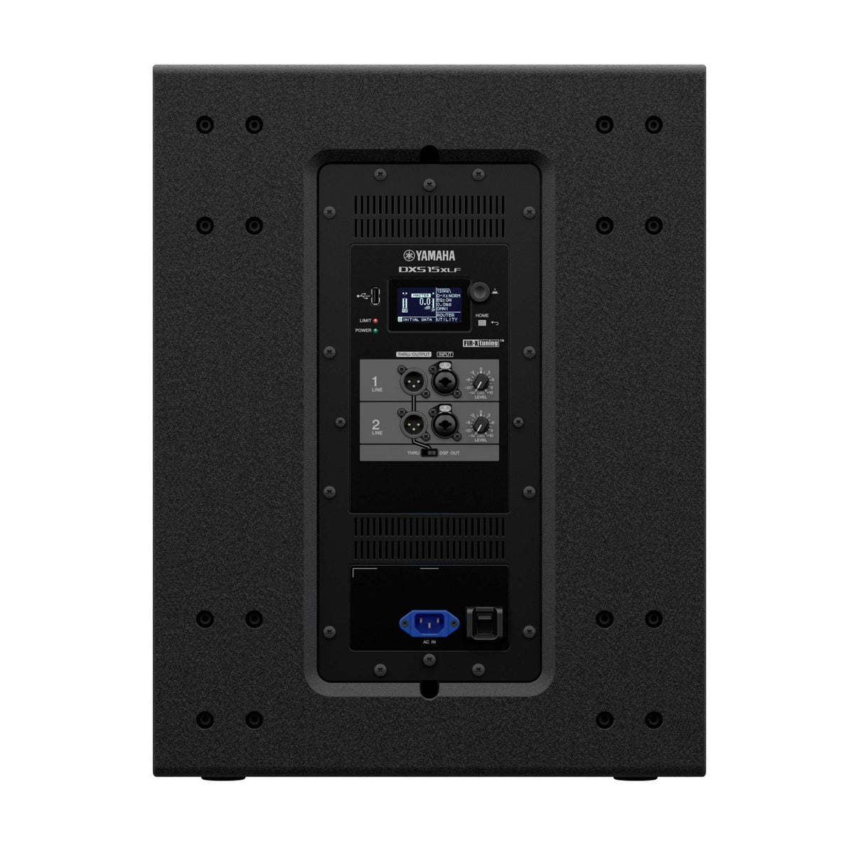 Yamaha DXS15XLF 1600W 15-Inch Powered Subwoofer